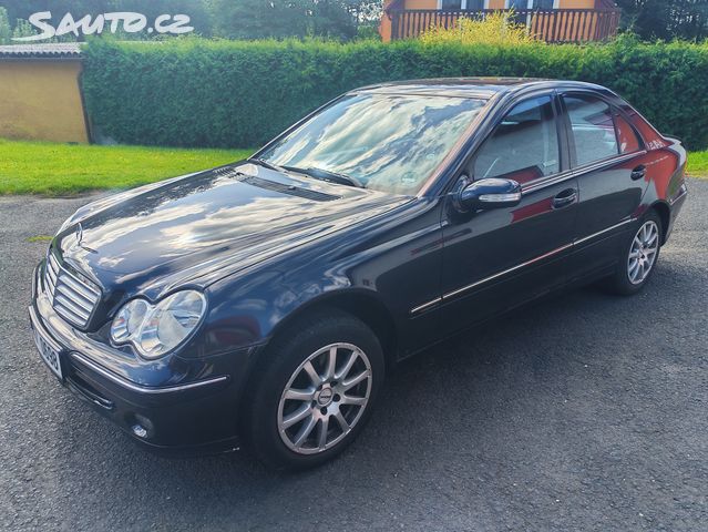 Mercedes Třída C